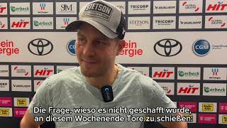 PostGame Interview | Haie vs. Iserlohn | 0:4 | 19.01.2025