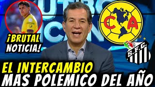 💥🔥FOX CONFIRMÓ ¿NI SIQUIERA SE DESPIDIÓ?SE FILTRÓ SU SALIDA, NOTICIAS DEL CLUB AMERICA HOY