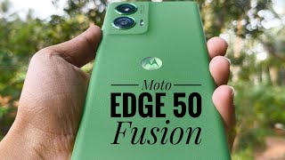 Moto Edge 50 fusion unboxing | ಮೊಟೊ ಎಡ್ಜ್ 50 ಫ್ಯೂಷನ್