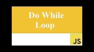 Lesson 19: Do While Loop in Javascript | Javascript For Beginners (URDU/HINDI)