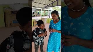 தாய்க்கு மேல் அன்பு காட்ட அக்கா ஒன்று போதும் 👩‍❤️‍👨🤣🤣😂#comedy #funny #subscribe #shortvideo