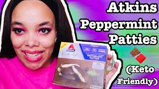 Atkins Peppermint Patties KETO