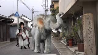 旧山陽道をゆくゾー（岡山県版）