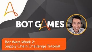 Bot Wars Supply Chain Challenge Solution Tutorial | Automation Anywhere Bot Games 2021