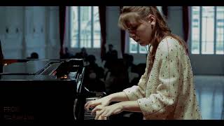 E. Krieger - Sonatina | Gabriela Guilhem, piano