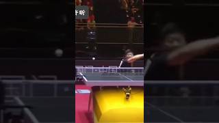 马龙与许昕的决斗 Duel between the Kings——Ma Long via Xu Xin