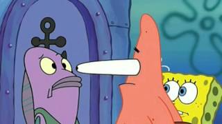 Focus Patrick! Spongebob Squarepants.