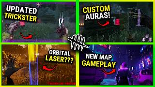 TRICKSTER UPDATE, CUSTOM AURAS! - Dev Stream Summary