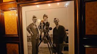 Full walk thru of the Carthay Circle Restaurant. Fine dining