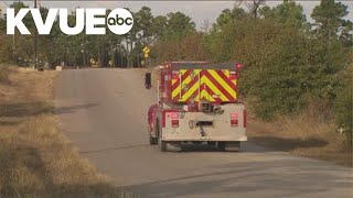 Texas emergency officials prepare for 'critical fire weather conditions'