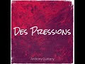 des pressions