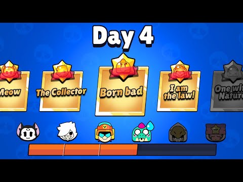 We overpowered 12 brawlers – Day 4
