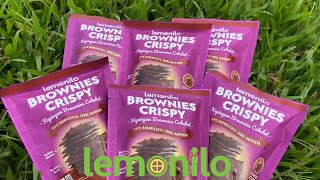 Iklan Brownies Crispy Lemonilo|Kelompok 1|9B-SMP 1 Negeri Sitiung