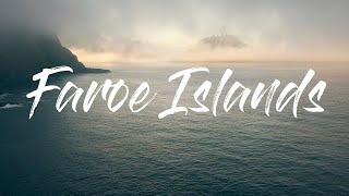 Above the Faroe Islands [4K 60 FPS]