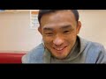 rizin40へ向けて1日のルーティンに密着