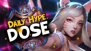 HERE IS YOUR DAILY HYPE DOSE! (Ep. 28) // League of Legends