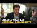 Presiden Ukraina Nyatakan Tak Lagi Desak Keanggotaan NATO