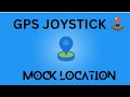 GPS JOYSTICK | Fake Gps Route Set | fake gps route set #livetracking #gpstracking #mockgps #fakegps