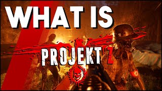 What is Projekt Z? - The New Co-op Zombie Shooter!