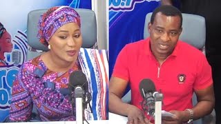 Samira Bawumia and Chairman Wontumi visits Oyerepa Afutuo 04-12-2024