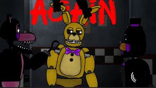 "again"-araki, fnaf ANIMATED MUSIC VIDEO (DC2)