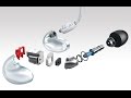 Shure Earphone Overview