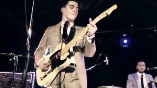 Alexis Evans "It's Alright With Me"@ Release Party Le Bootleg (25/03/2016)