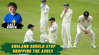 England should stop dropping the Ashes  | #Ashes2021 | 2nd Test DAY 2 | #AUSvENG | #Review
