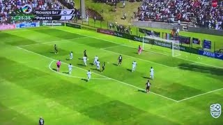 Richards Bay vs Orlando Pirates (1-3) All Goals and Extended Highlights