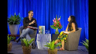 Let's Talk with Dan Bourchier and Anthea Cheng: Incredible Plant Based Desserts