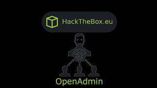 HackTheBox - OpenAdmin