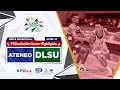 Ateneo vs. DLSU Round 2 highlights | UAAP Season 84 Men's Basketball