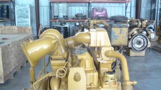 Caterpillar 3306 Reman Engine