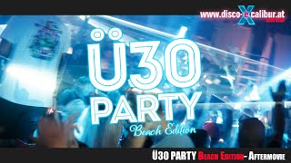 Ü30 Beach AFTERMOVIE