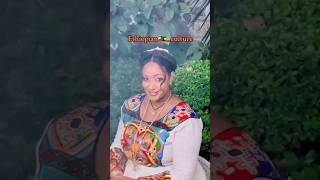 Ethiopian🇪🇹_culture #tediafro #ethiopian #habesha #artist #singer #shortvideo