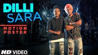 Dilli Sara: "Kamal Khan" (Motion Poster) Kuwar Virk | New Punjabi Songs 2017