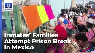 Mexico Prison Riot, Croatia School Stabbing + More  The World Today