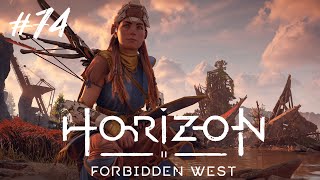 Horizon Forbidden West #074 Sintflut und Schnappmäule