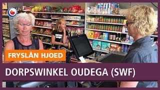 REPO: Winkel Oudega (SWF) overgenomen door dorpsbewoners loopt goed