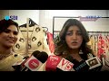 save the weave expo launch by actress dimple hayathi and dr madhavi chowdary at room9