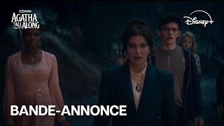 Agatha All Along – Bande-annonce officielle (VOST) | Disney+