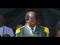 tsa sion dr bishop lekganyane speech national prayer. fnb stadium 01 dec 2024 motsepe foundation