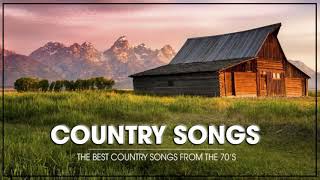 Greatest Country Songs Of 1970s - Best 70s Country Music Hits - Top 100 Old Country Songs