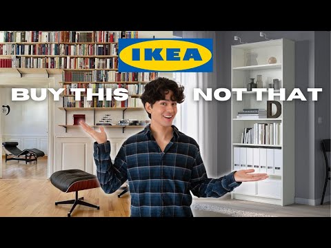 The Best And Worst Products At IKEA (9 Products You NEED In Your Home ...