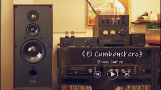 Sound Demo | El Cumbanchero Brave Combo - Eternal 8.3 Three-way Bookshelf Speakers | Spotless Audio