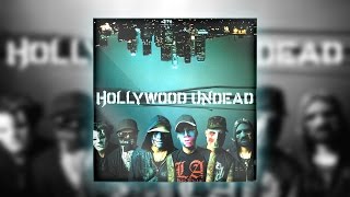 Hollywood Undead - City [Lyrics Video]