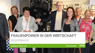 Frauenpower in Peuerbach