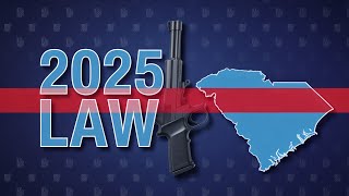 2025 South Carolina Gun Law Updates: What You NEED To Know