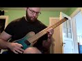 Archspire - The Vessel Full Guitar Cover