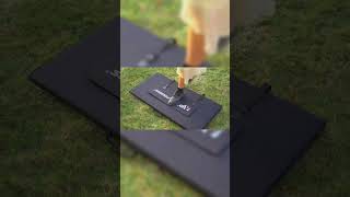 Amazing! ALLPOWERS SP037 400W Portable Solar Panel #allpowers #shortvideo #shorts